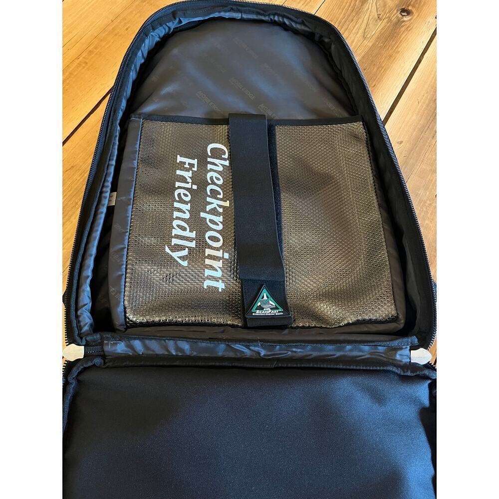 Nwot! Mobile Edge Scanfast Mesfbp Checkpoint Frie… - image 2